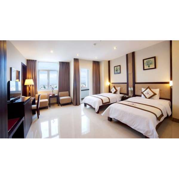 Thi công nhà nghỉ Nam Anh - Ninh Thuận KS019